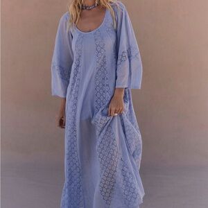 Free People Starlight Maxi Dress